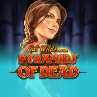 Cat Wilde and the Pyramids of Dead