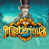 Mysterious icon
